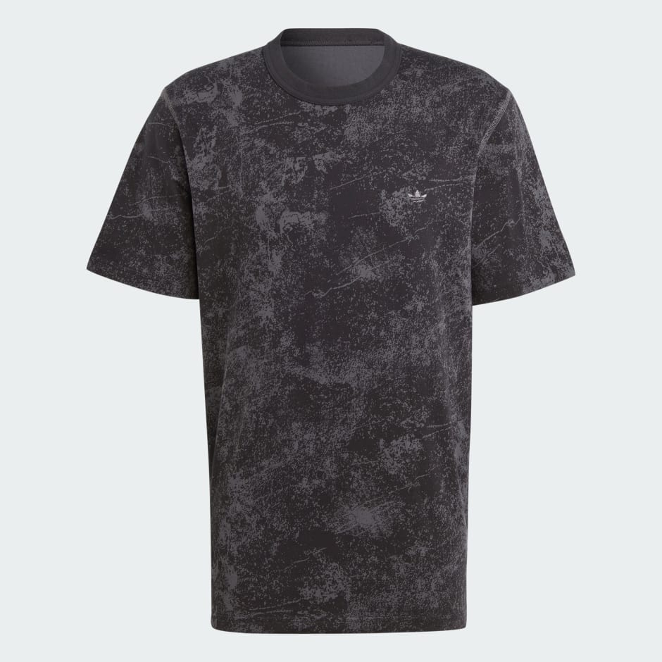 adidas Adventure Allover Print Tee
