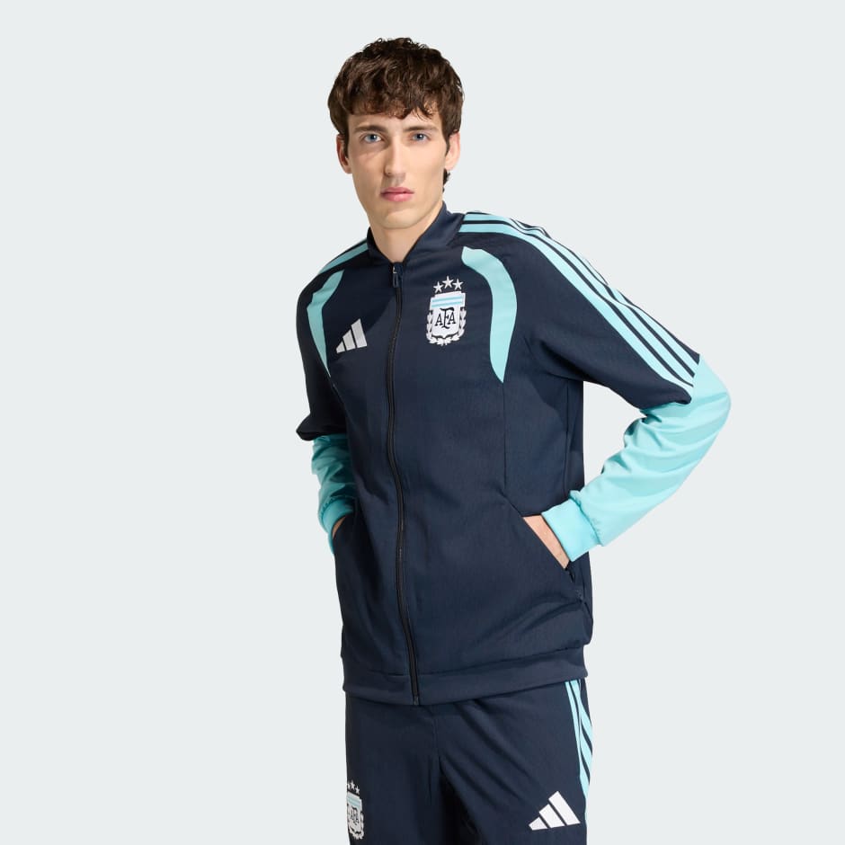 Argentina 26 Tiro Presentation Jacket