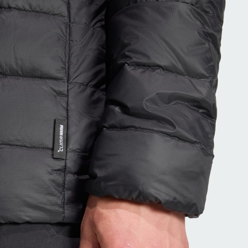 Terrex Multi Essentials CLIMAWARM Light Down Hooded Jacket