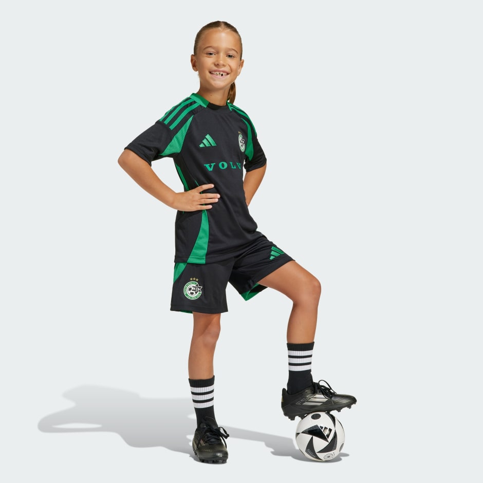 MACCABI HAIFA THIRD KIT GAME SHIRT 24/25 KIDS