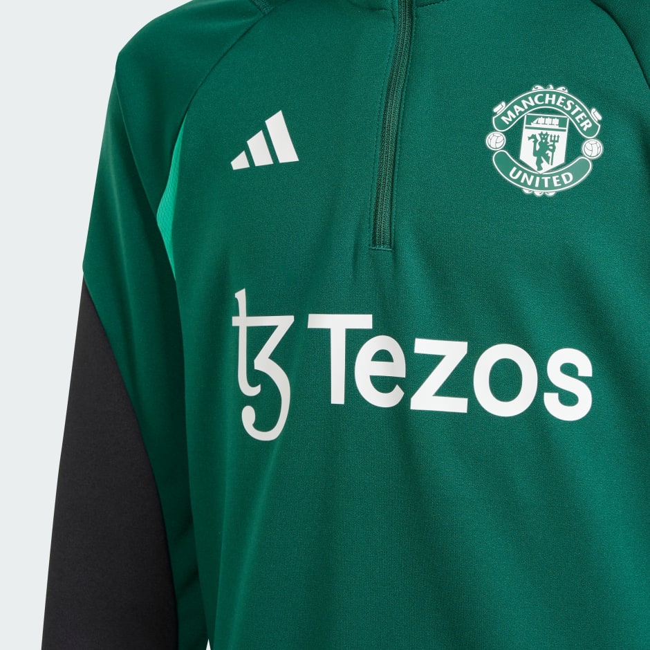 Manchester United Tiro 23 Training Top Juniors'