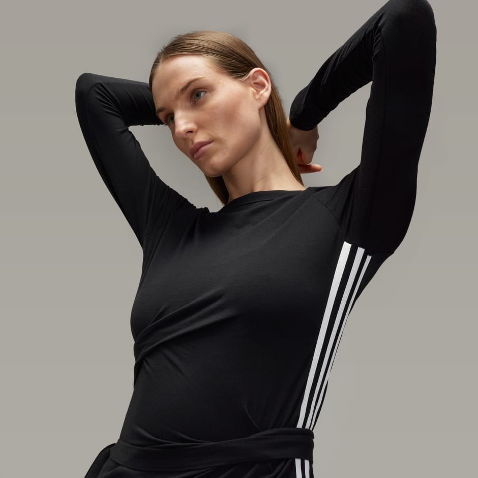 Y-3 Long Sleeve Tee