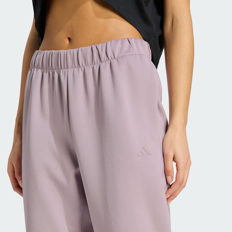 Yoga Essentials Pant With Cuffs