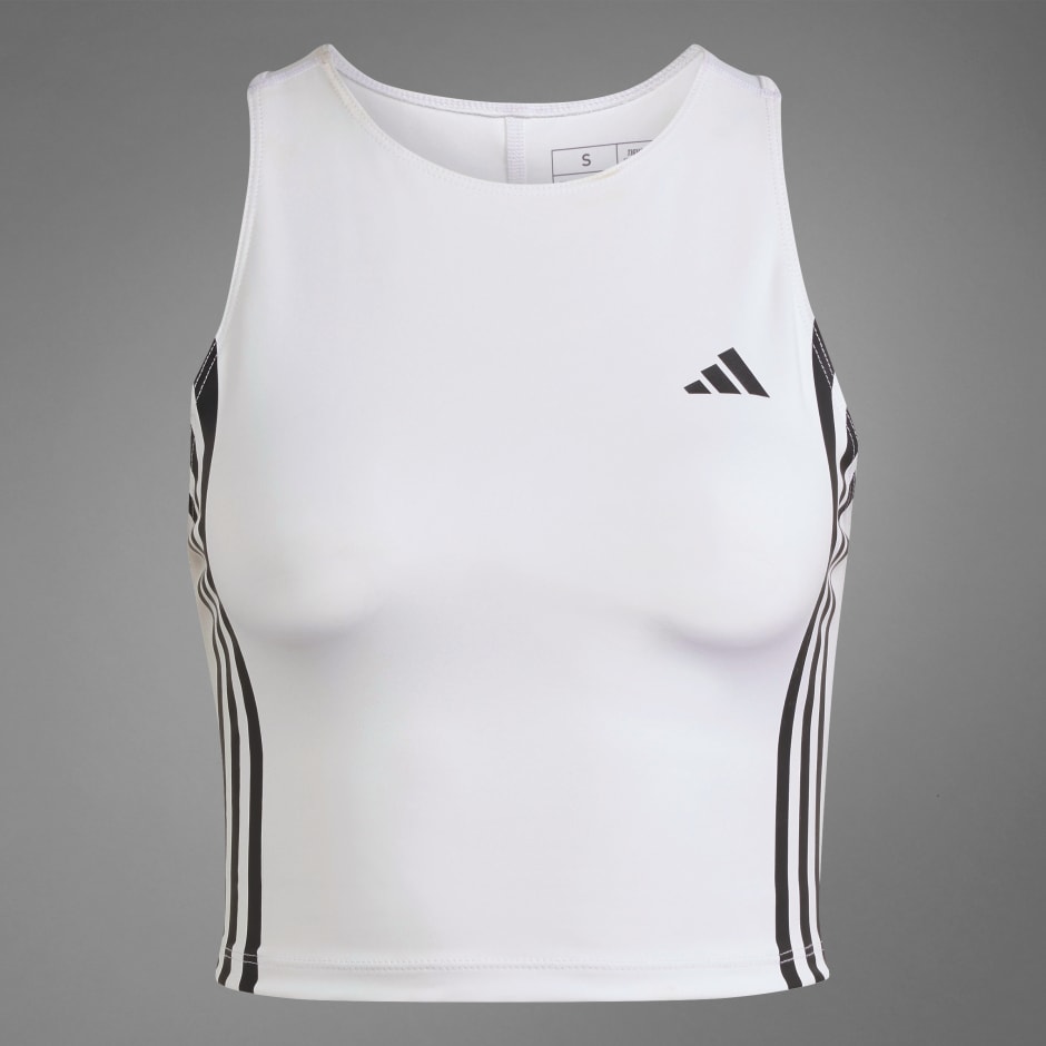 גופיית Own the Run 3-Stripes