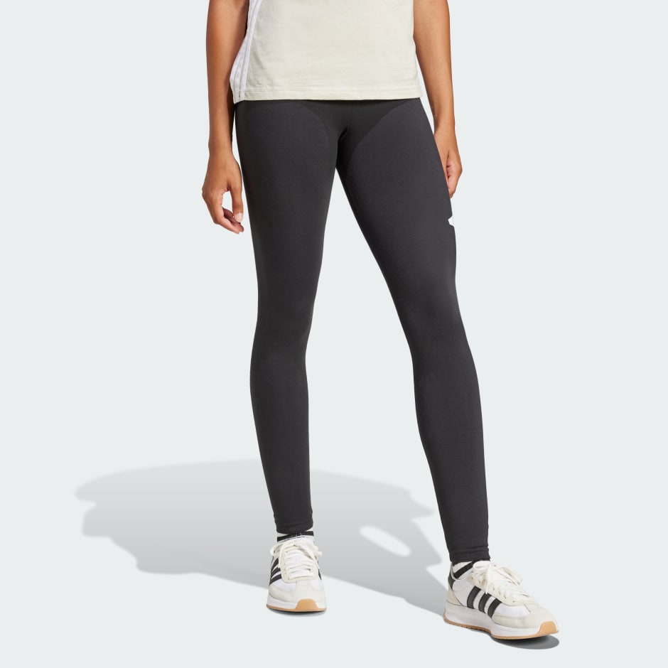 Essentials Big Logo Cotton Leggings