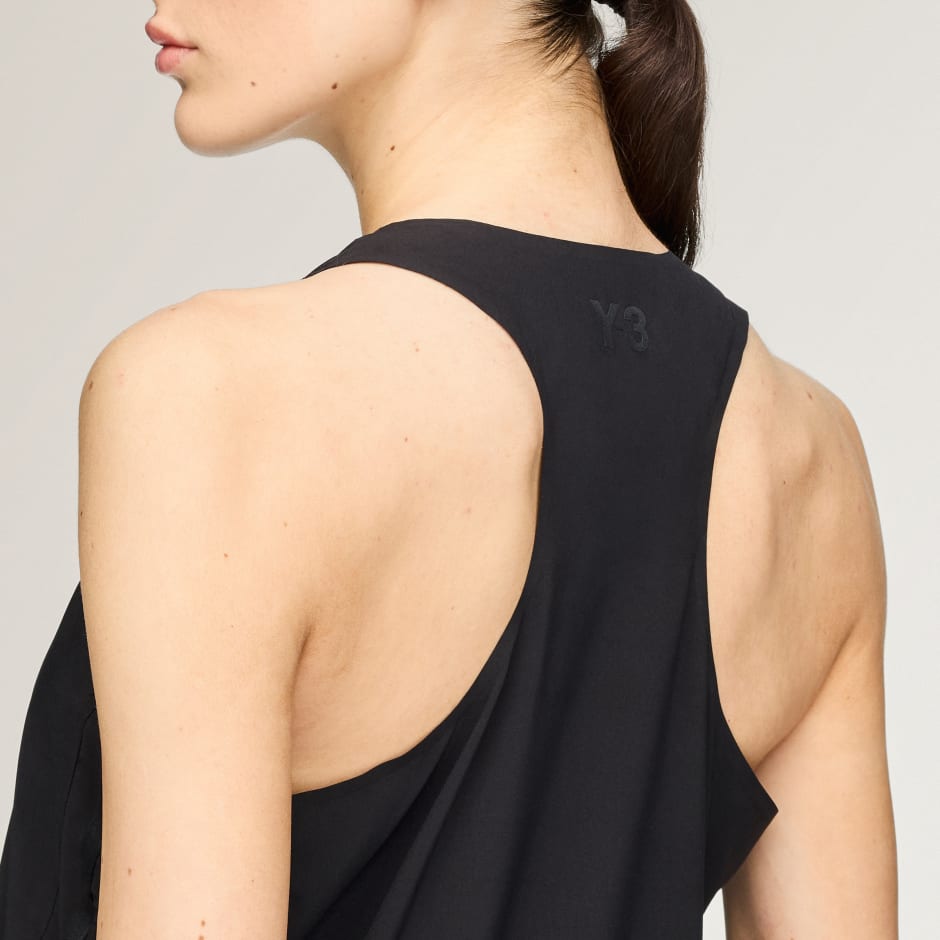 Y-3 RACER CINCH 連身裙