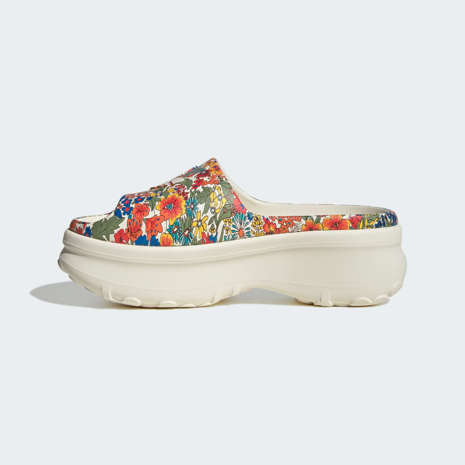 Natikače Adifom Stan Slide x Liberty London
