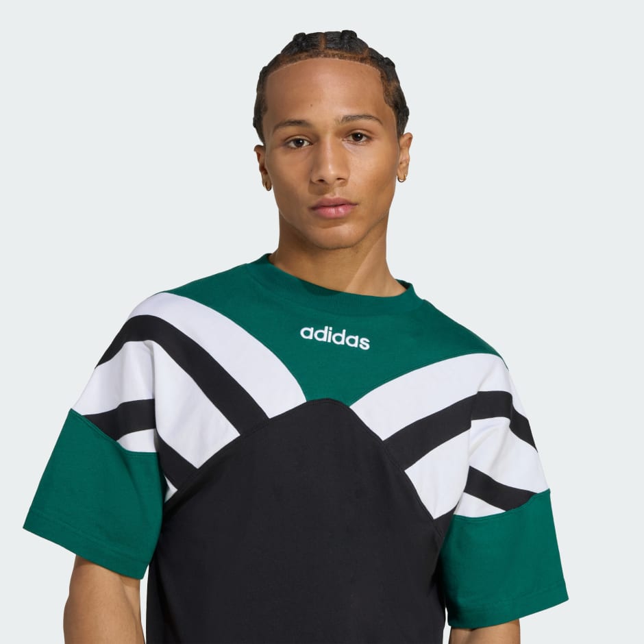 Tricou cu croială inspirată din arhivă