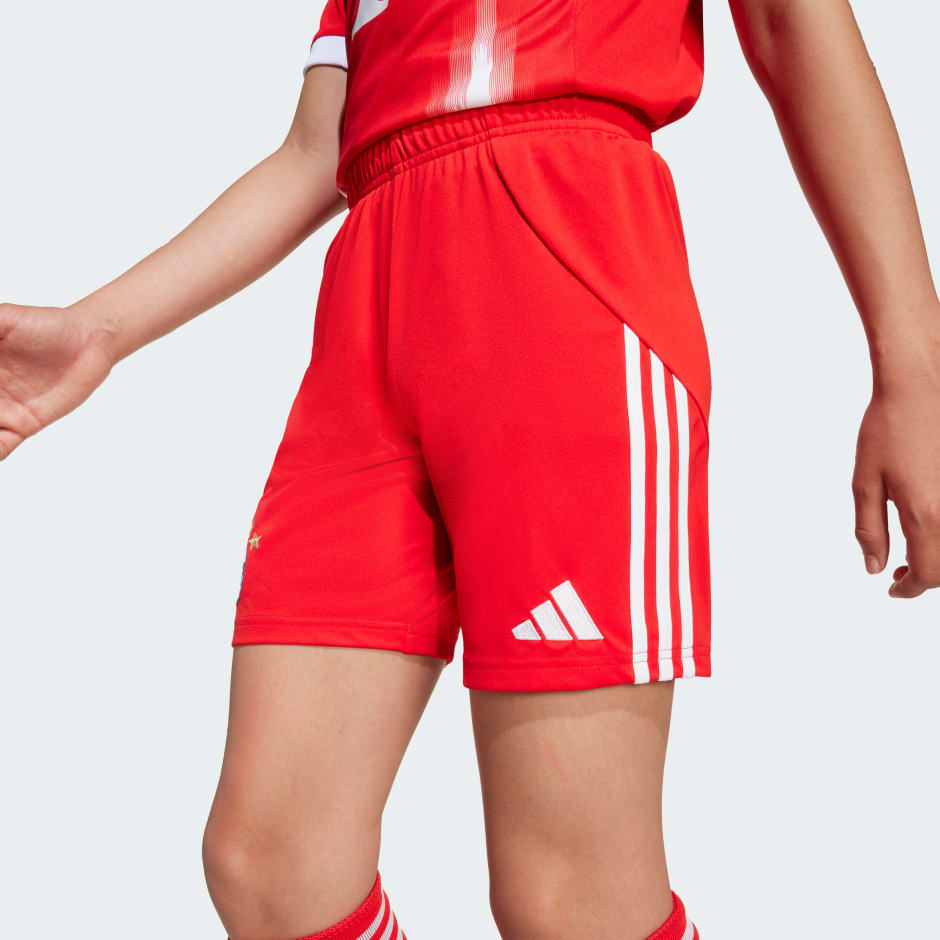 Dječje kratke hlače FC Bayern 25/26 Home
