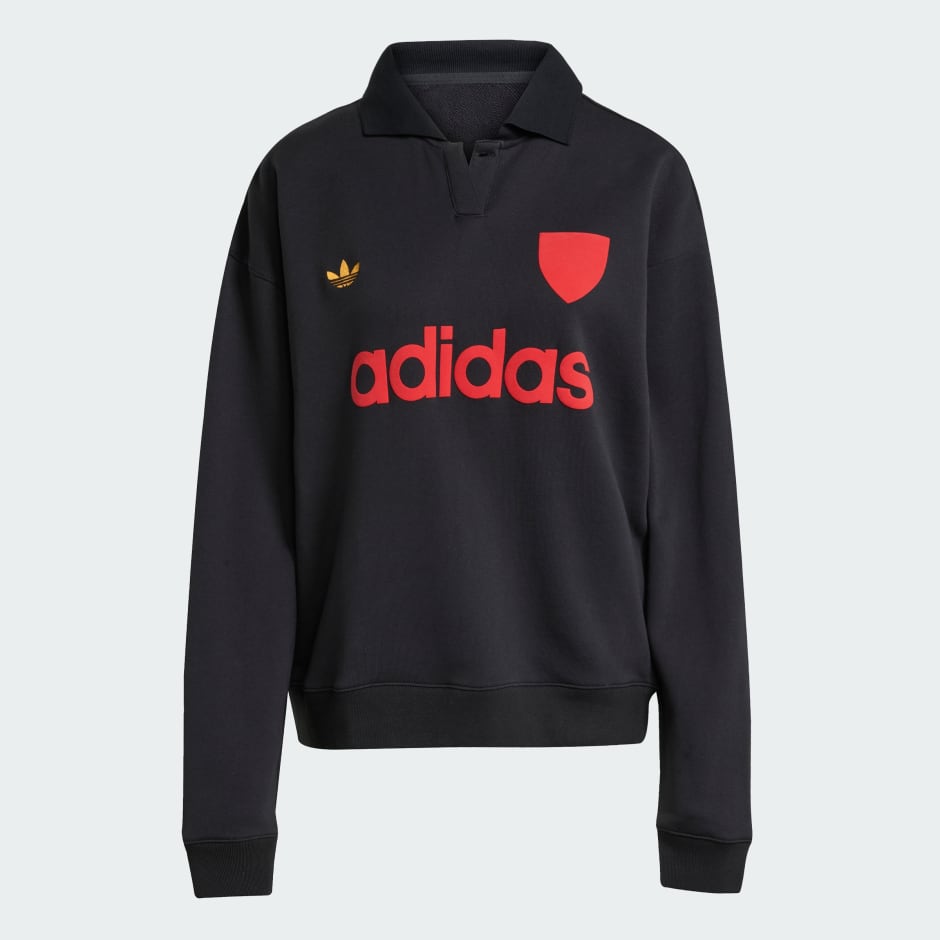 Graphic Football Sweatshirt