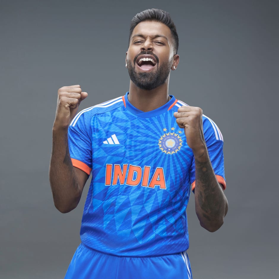 INDIA CRICKET T20I JERSEY MEN