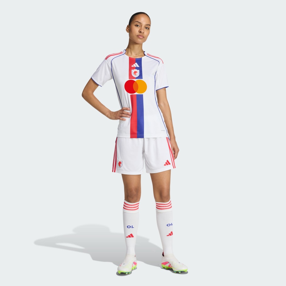 Domaći dres Olympique Lyonnais (ženska ekipa) 25/26