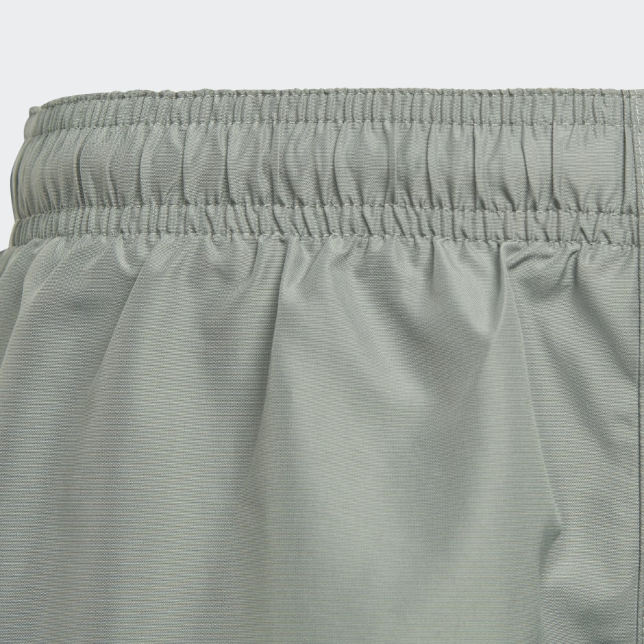 Classic Badge of Sport Swim Shorts