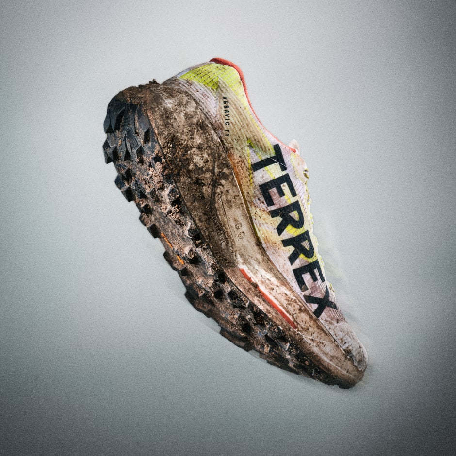 Pantofi de alergare pe traseu Terrex Agravic TT