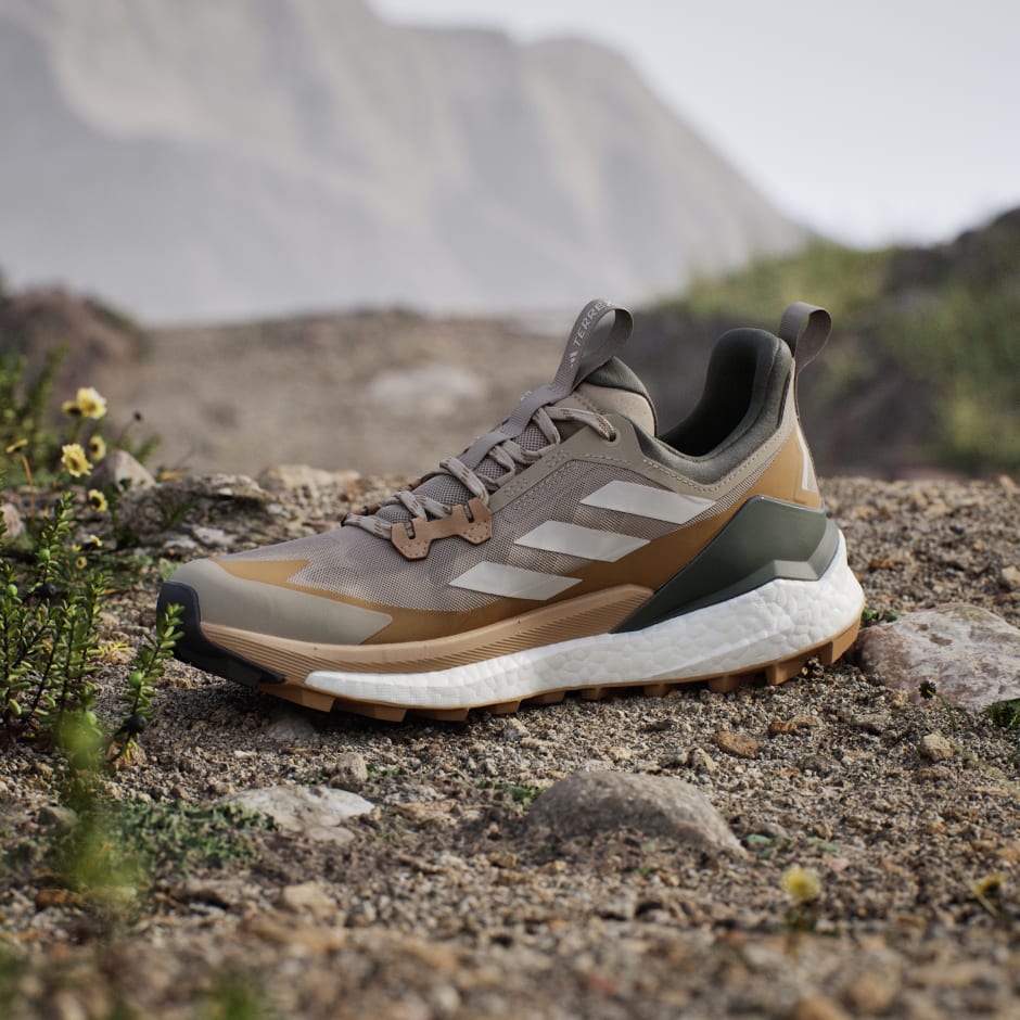 Pantofi de drumeție Terrex Free Hiker 2.0 Low