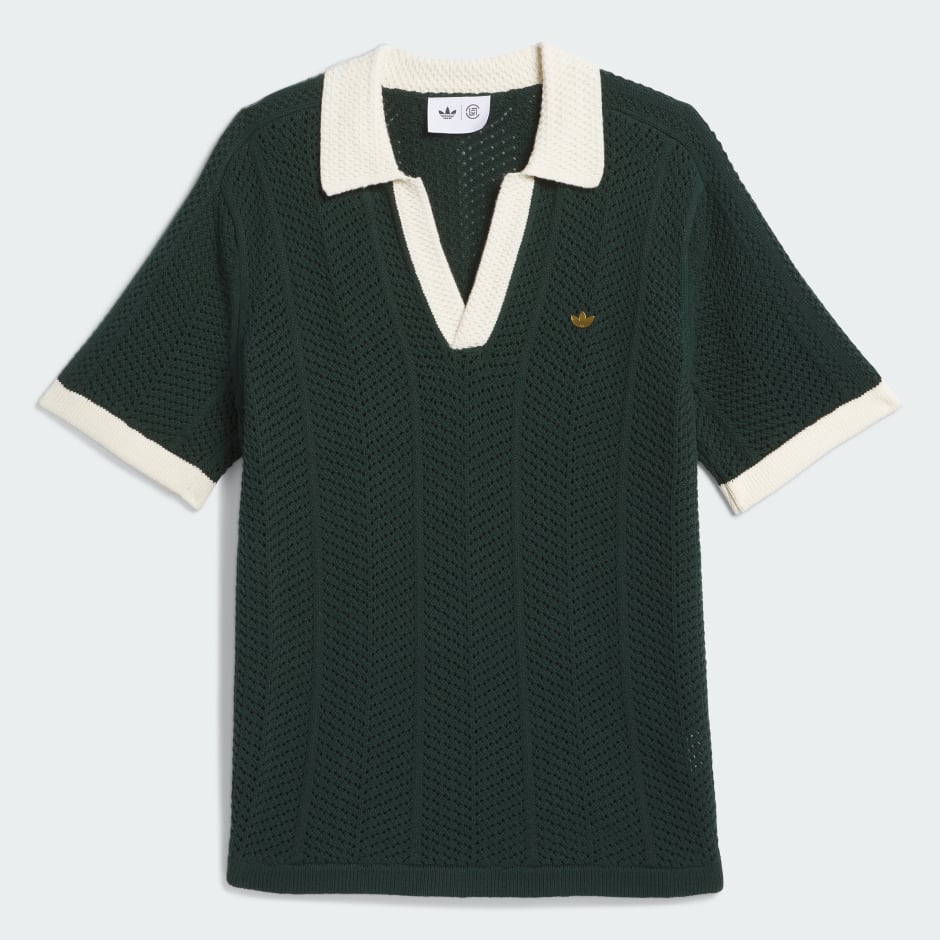 Clot Pique Polo by Edison Chen