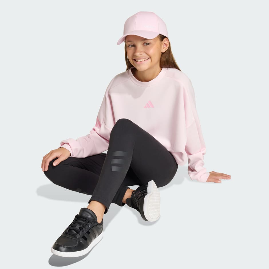 FUTURE ICONS 3 STRIPES LEGGING