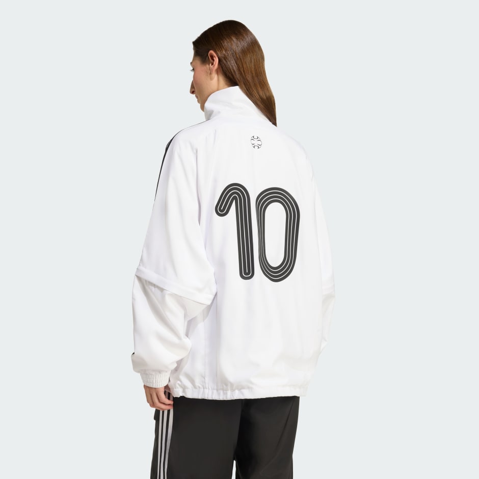 Adilenium Season 4 Teamgeist Oversized Track Top