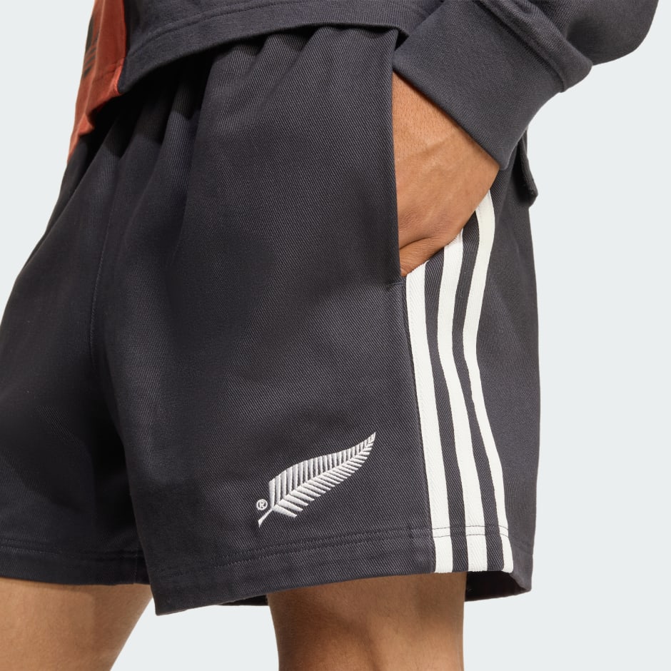 adidas Originals & All Blacks Classic Rugby Shorts