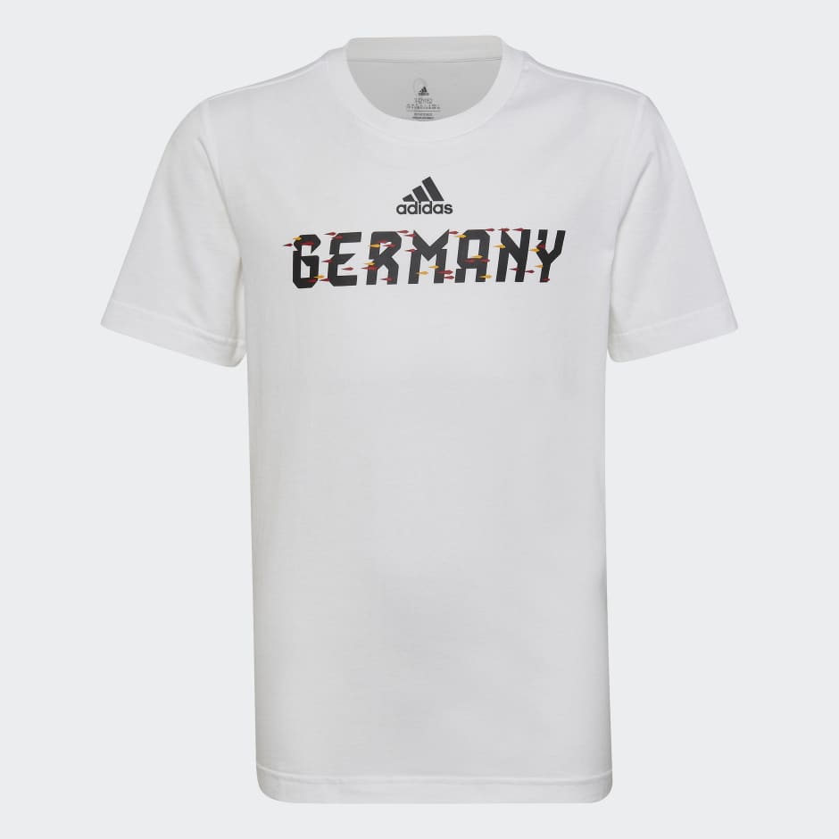 adidas FIFA World Cup 2022™ Germany Tee - White