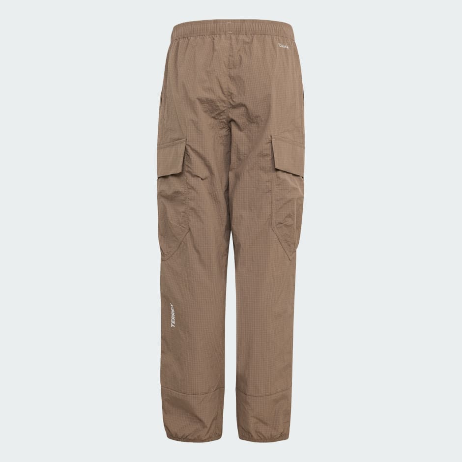 Pantaloni cargo pentru copii Terrex Kids Xploric CLIMA365