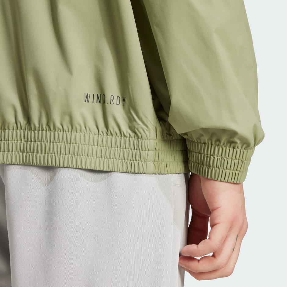 Future Icons 3-Stripes Woven Track Jacket