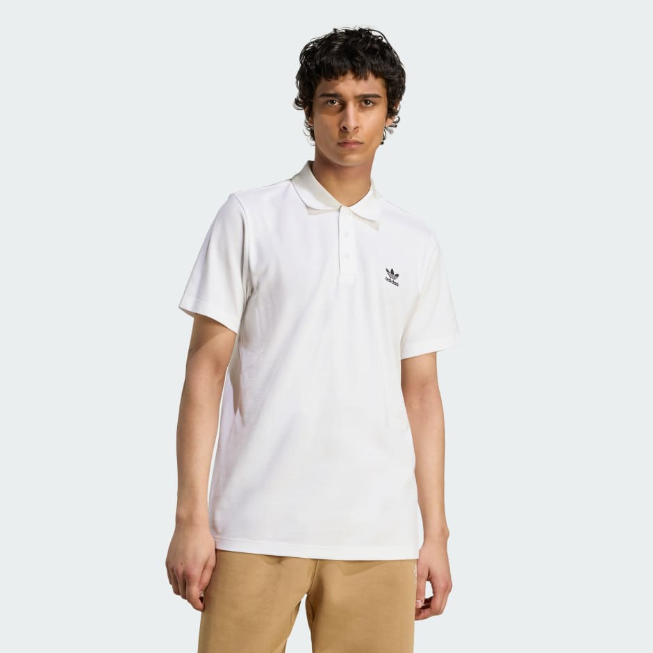 Trefoilo Essentials Polo Tee