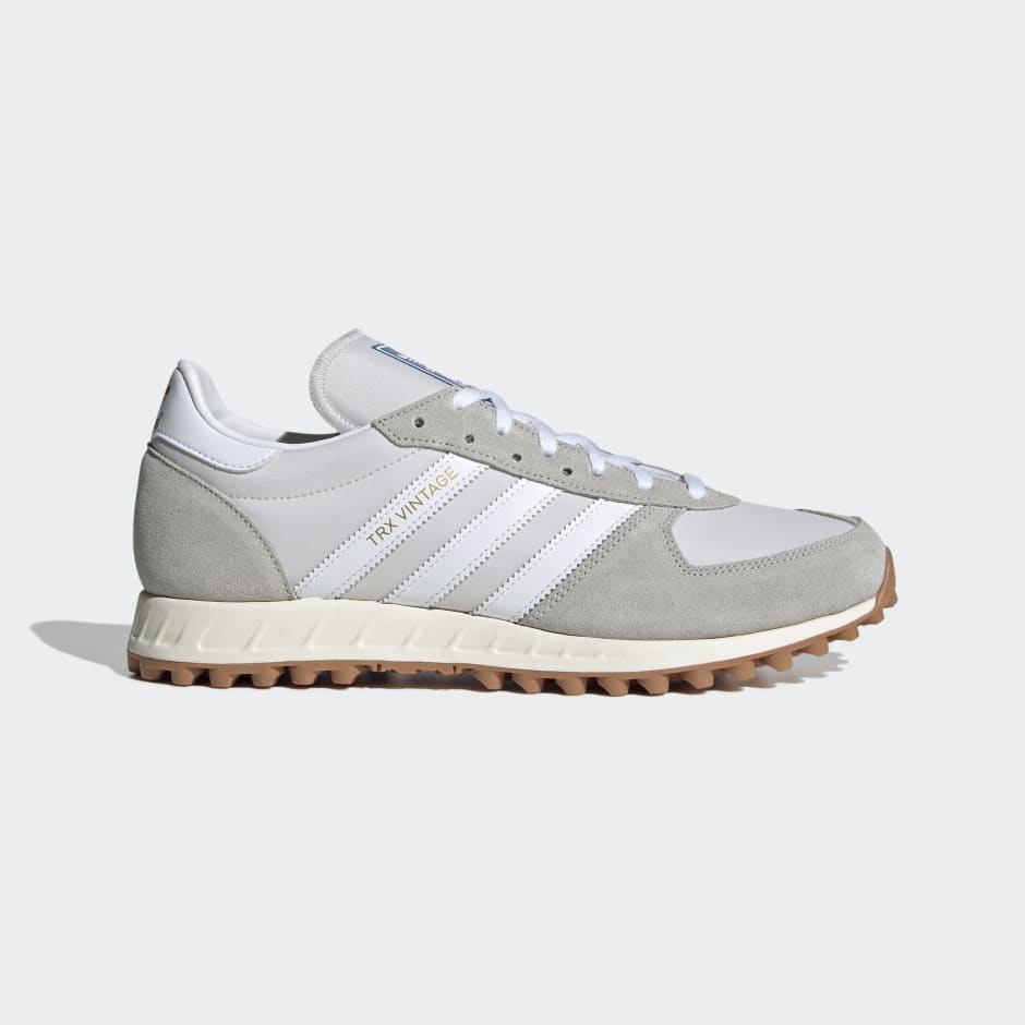 adidas TRX Vintage Shoes - Grey | adidas TZ