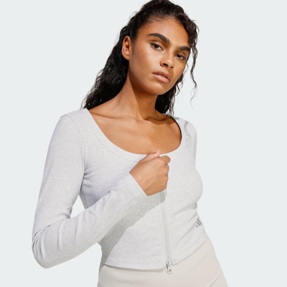 Cardigan cu Nervuri Seasonal Essentials