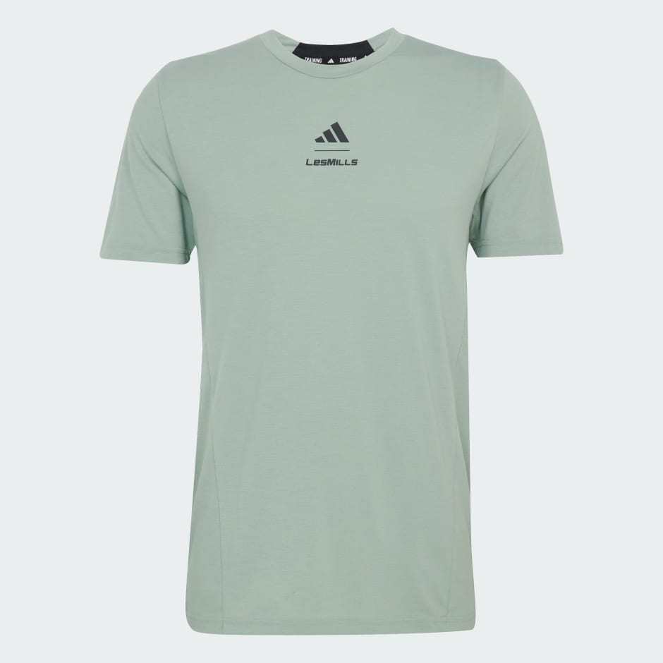 Les Mills 圖案 T 恤