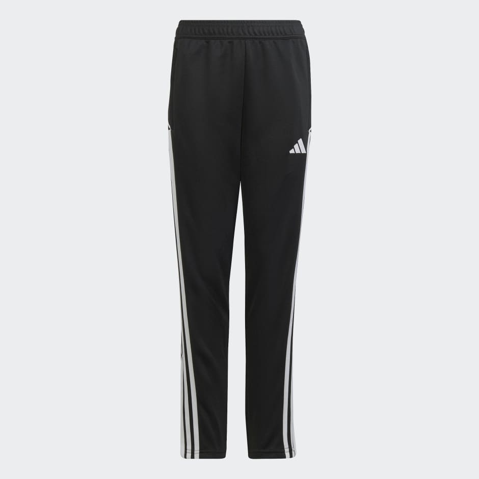 adidas Tiro 23 League Training Pants - Black | adidas UAE