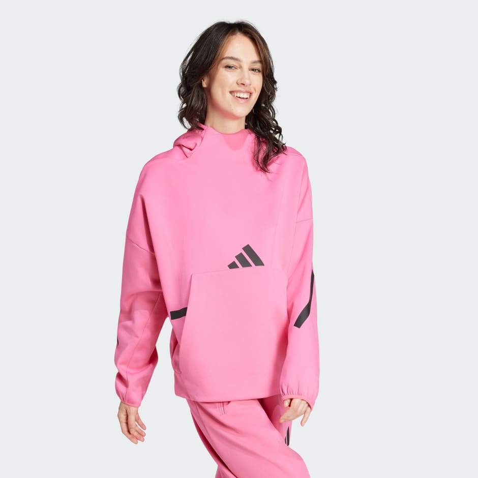 adidas Z.N.E. 有帽衞衣