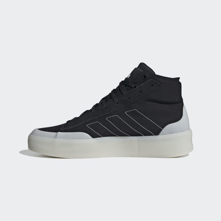 Shoes - ZNSORED HI Lifestyle Adult Shoe - Black | adidas Israel