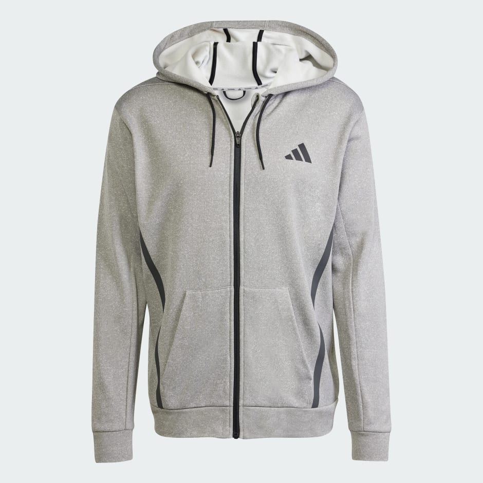 Game & Go Team Issue Full-Zip Hoodie