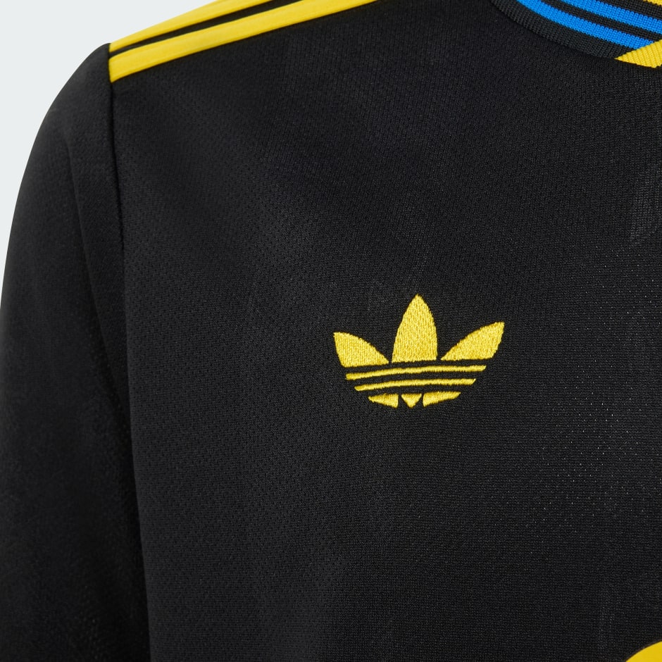 Tricou cu m&acirc;necă lungă Manchester United 25/26, setul 3