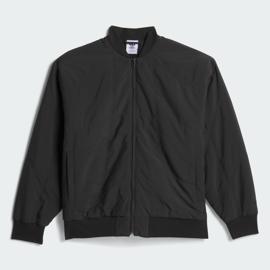 QUILTED JCKT