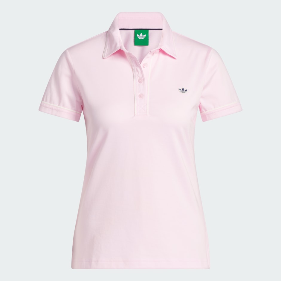 Tricou polo Originals Solid