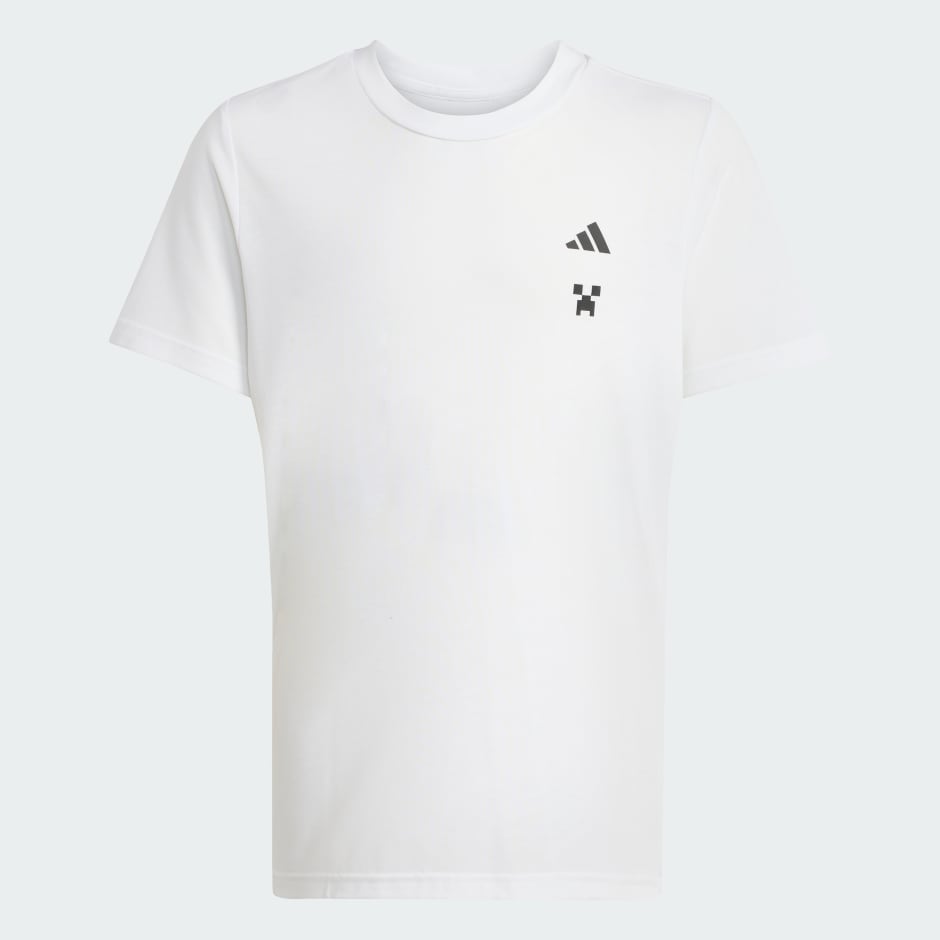 ADIDAS MINECRAFT TRAINING T-SHIRT