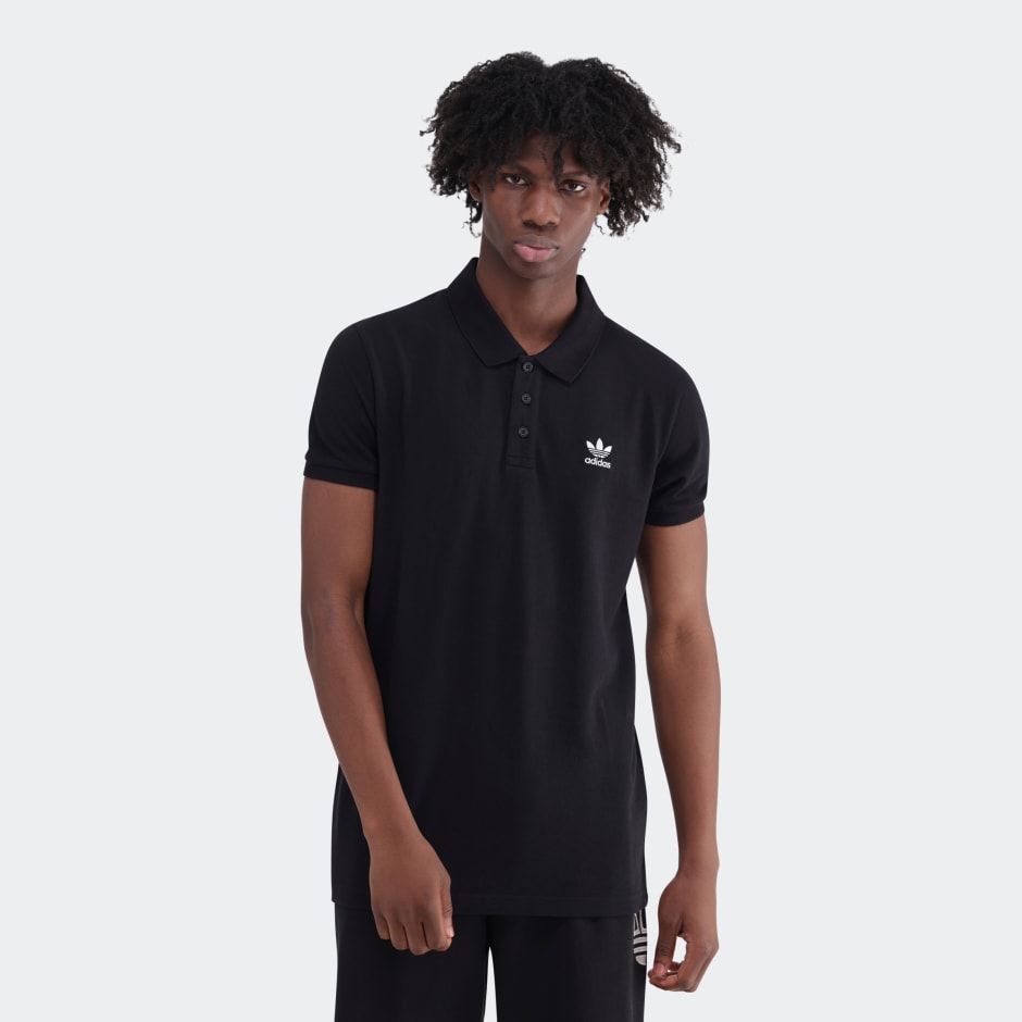 TREFOIL ESSENTIALS POLO SHIRT