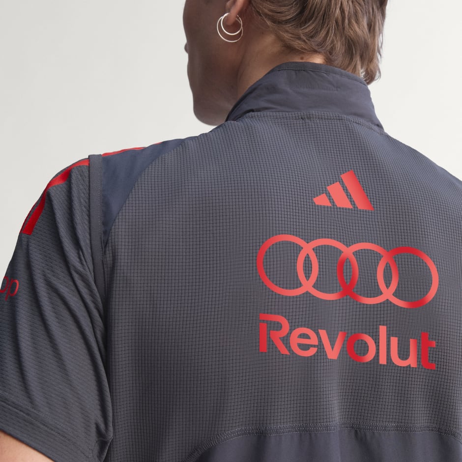 AUDI REVOLUT F1 TEAM MECHANICS PADDED VEST