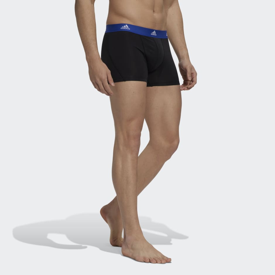 Active Flex Cotton Trunk Briefs