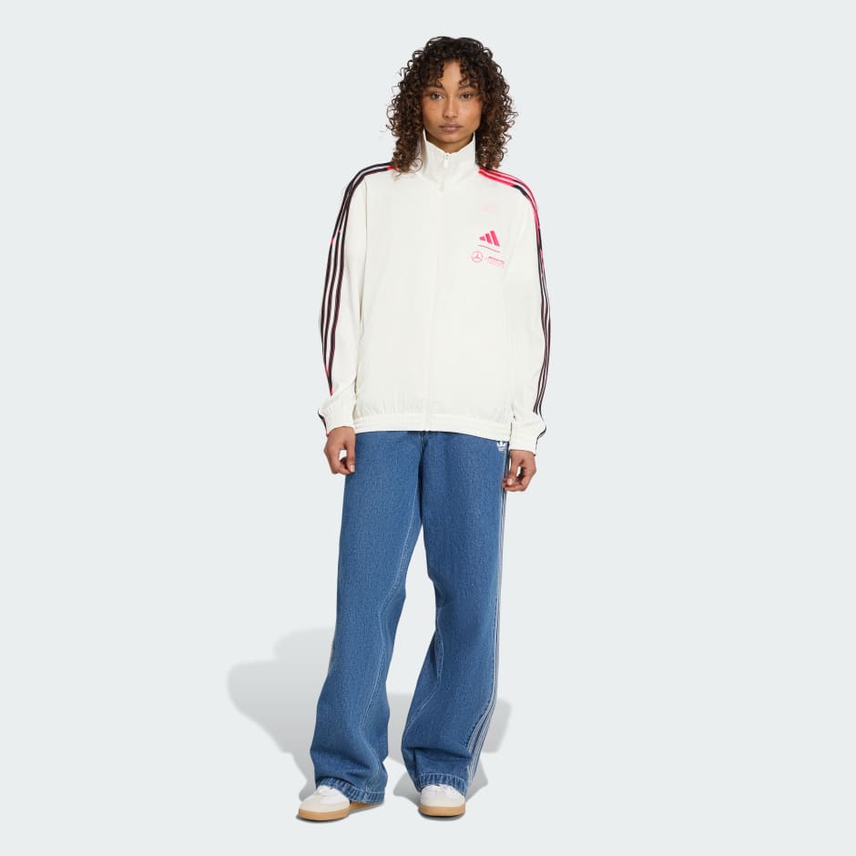 Mercedes - AMG Petronas Formula One Team Summer Track Top