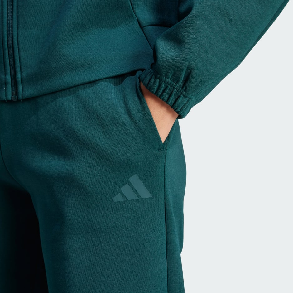 Future Icons Small Logo Pants