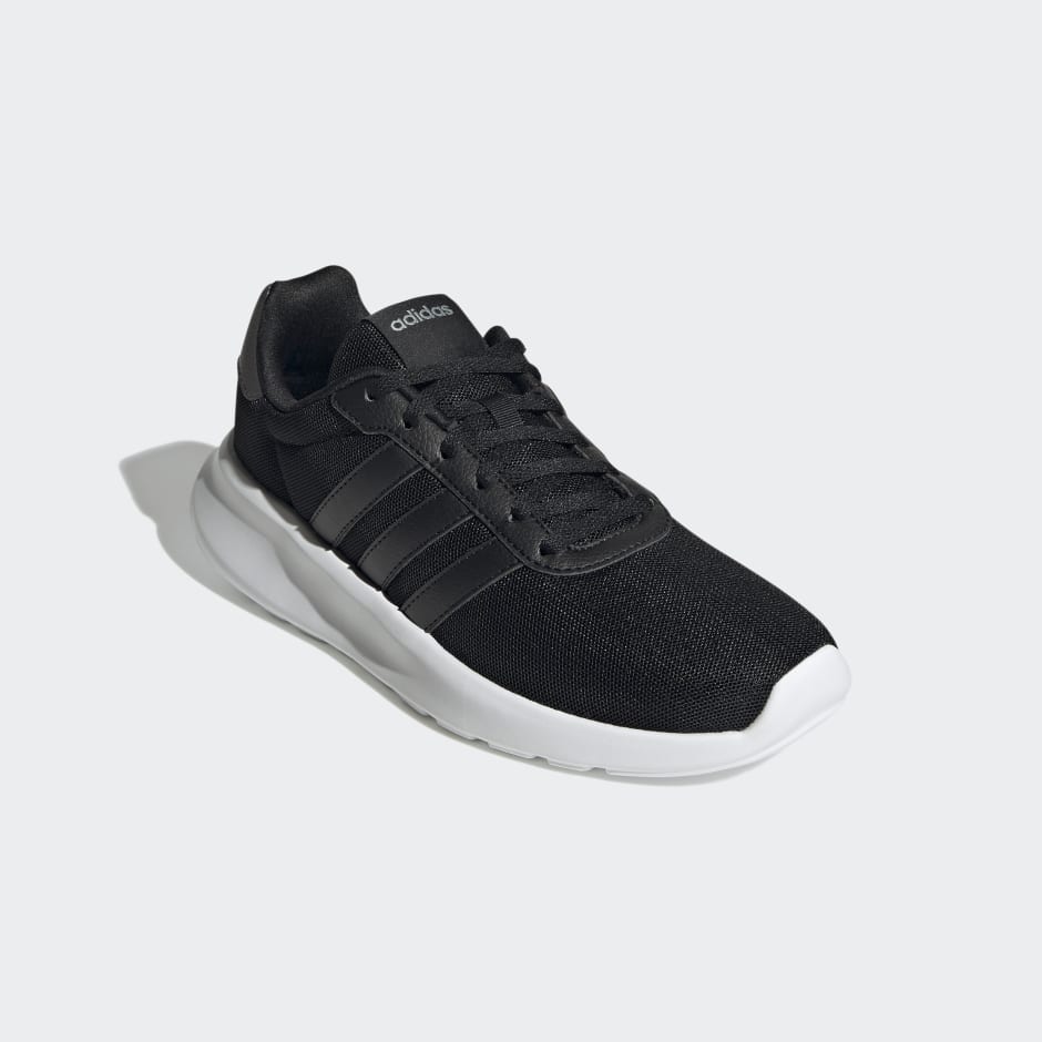 adidas Lite Racer 3.0 Shoes - Black | adidas UAE