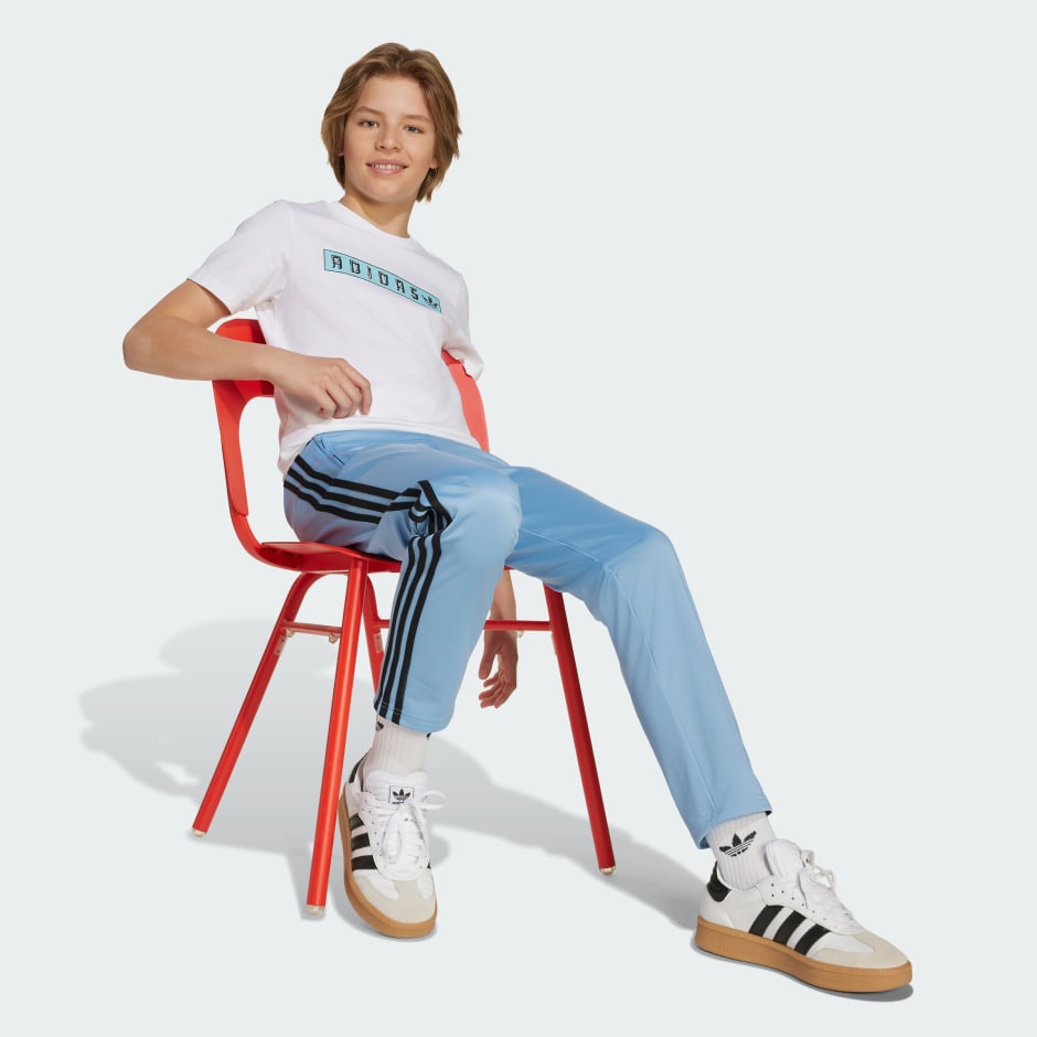 Pantaloni pentru copii Adicolor Firebird