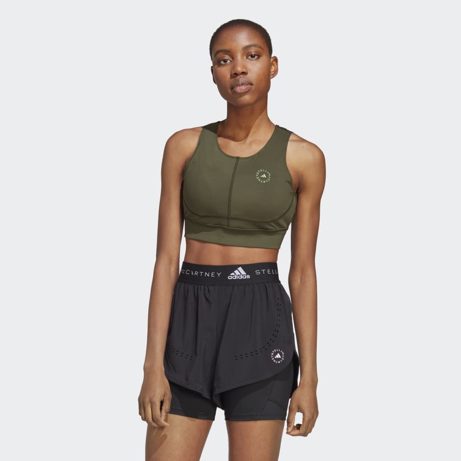 Crop top adidas Originals adidas by Stella McCartney TruePace Running  IP9141