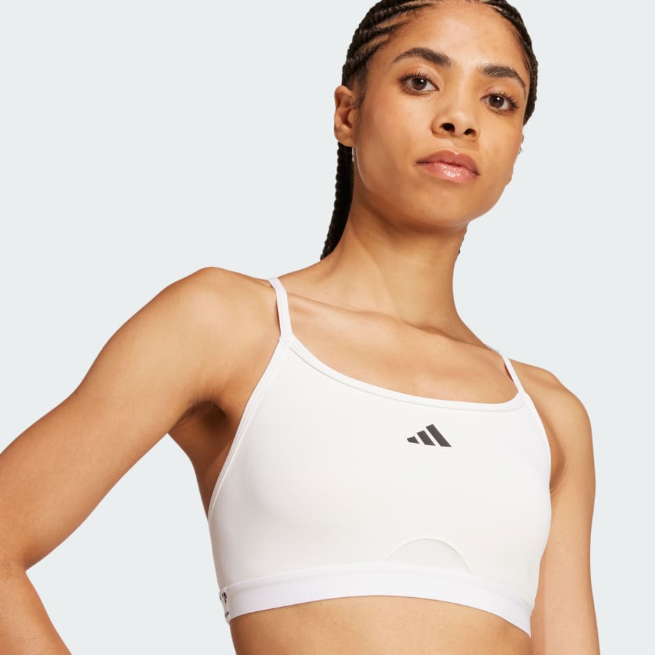 Bustieră de antrenament cu 3 dungi Aeroreact