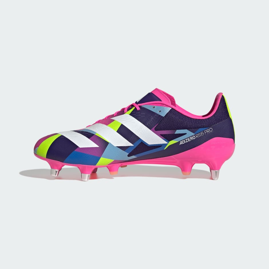 Adizero RS15 Pro Soft Ground Rugby Boots