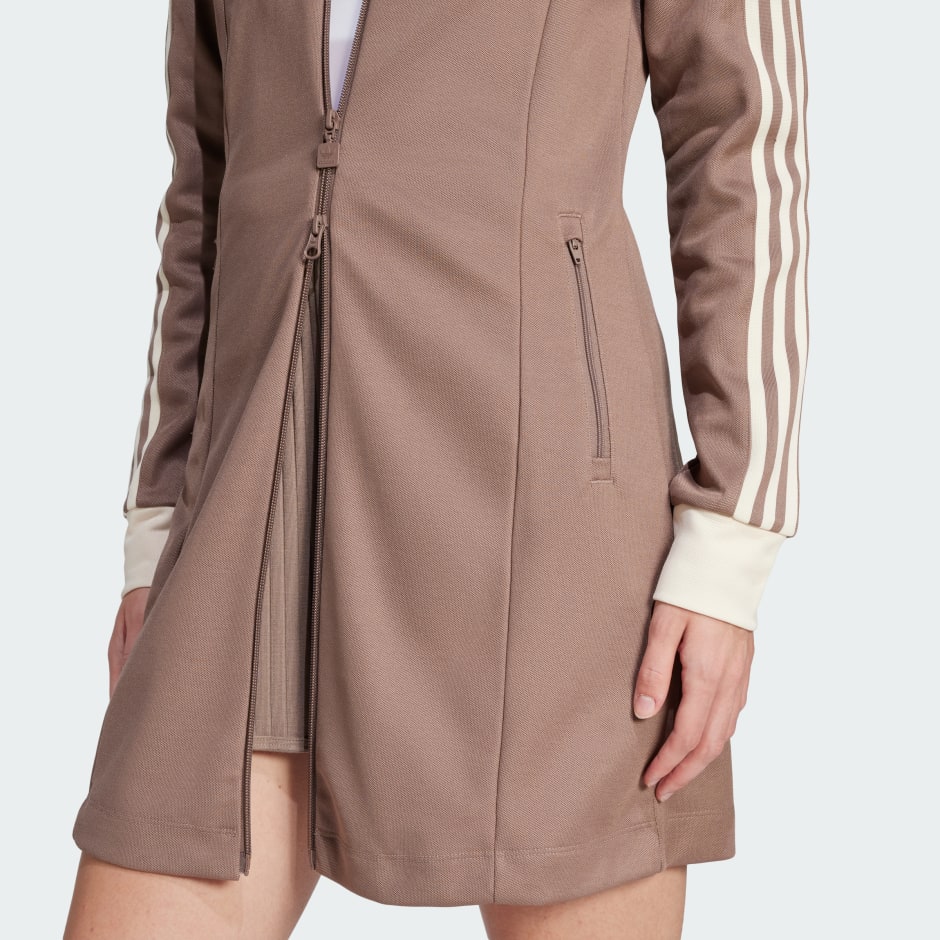 Adicolor 3-Stripes Track Top Dress