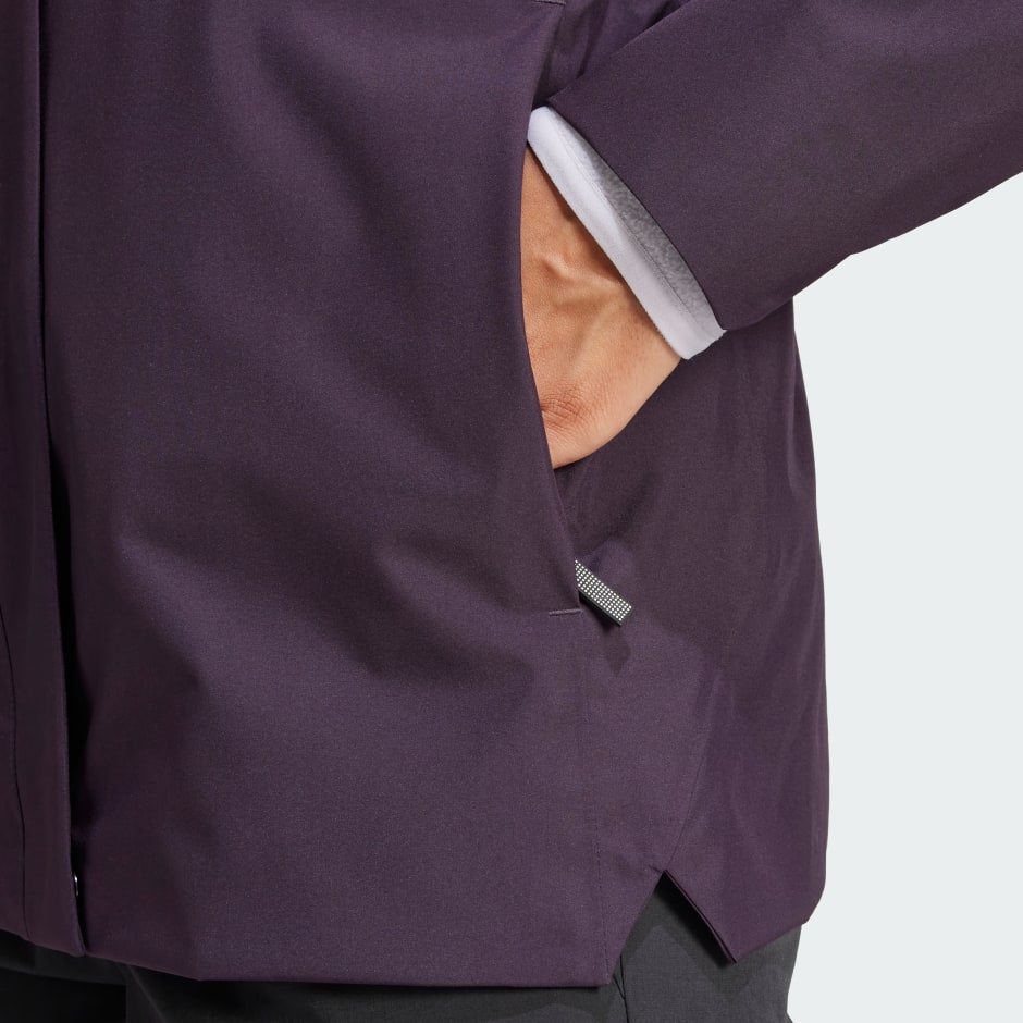 Xploric 3-in-1 Fleece Inner Jacket